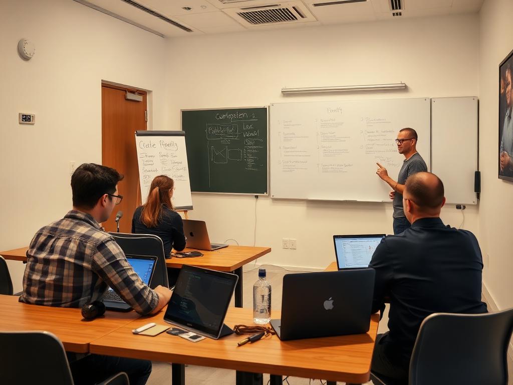 AI enablement programme