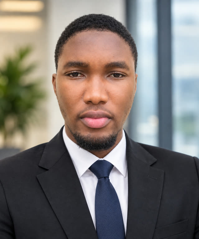 Odo Onyedikachi Kizito, Front-end Developer & Automation Engineer