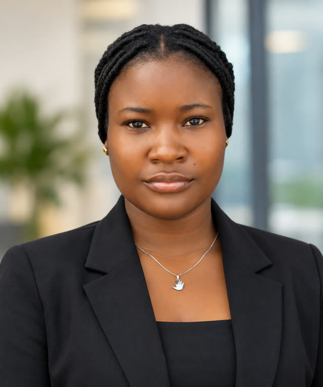 Oyama Mary, UI/UX Designer